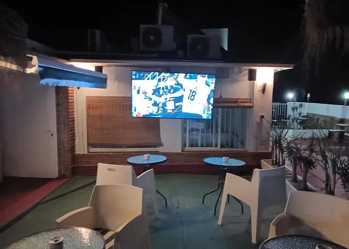 Guest house Nerjasol 2*