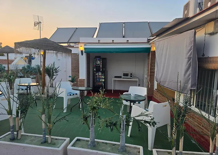 Guest house Nerjasol Nerja