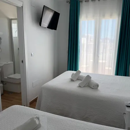 Guest house Nerjasol 2*