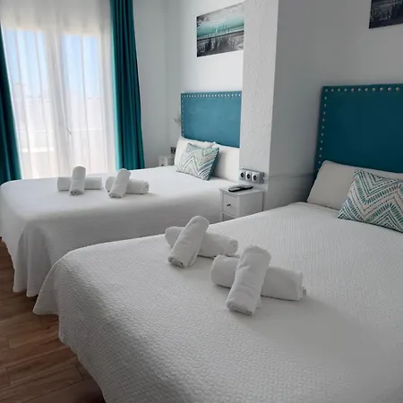Guest house Nerjasol 2*