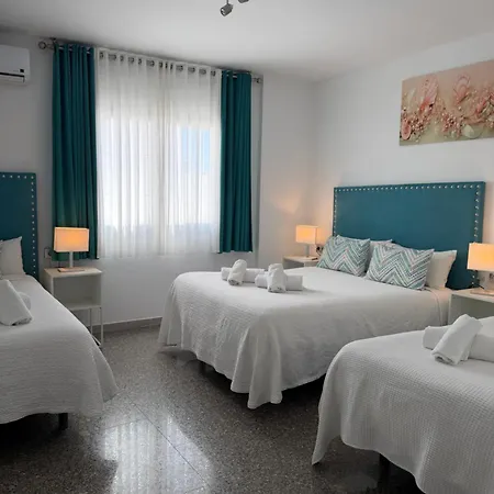 Nerjasol Guest house 2*