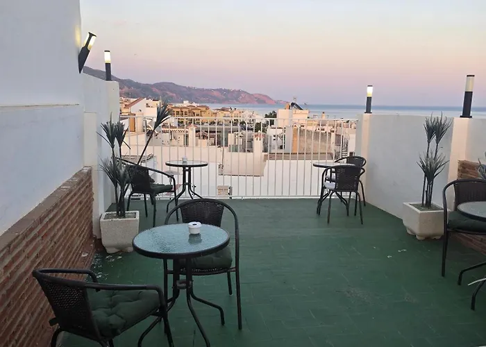 Nerjasol Guest house 2*