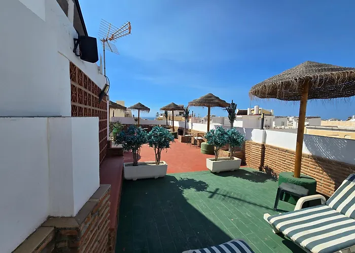 Nerjasol Guest house Nerja