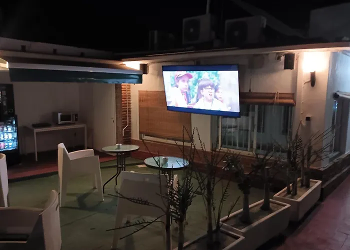 Nerjasol Guest house Nerja